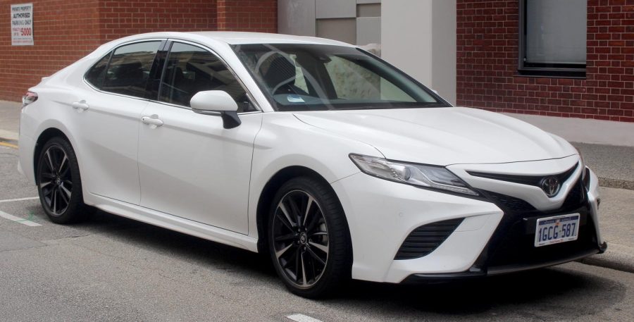 sedan