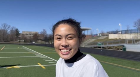 Girls varsity tennis captain takes us through a day in her life