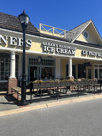 The second location of Sarahs Handmade opened in October of 2020 in Wildwood Shopping Center off of Old Georgetown Road.