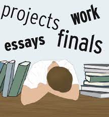 Many students can encounter overwhelming stress as the pressure of combining exams with grades mounts toward the end of the year.