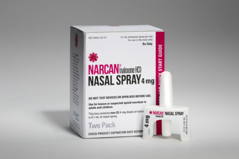 Narcan can be sold in the form of a nasal spray or an injection and can restore the breathing of someone who overdosed in a matter of minutes. The drug is available in all 50 states without a prescription but a recent panel is pushing for it to be sold on shelves in pharmacies and grocery stores.