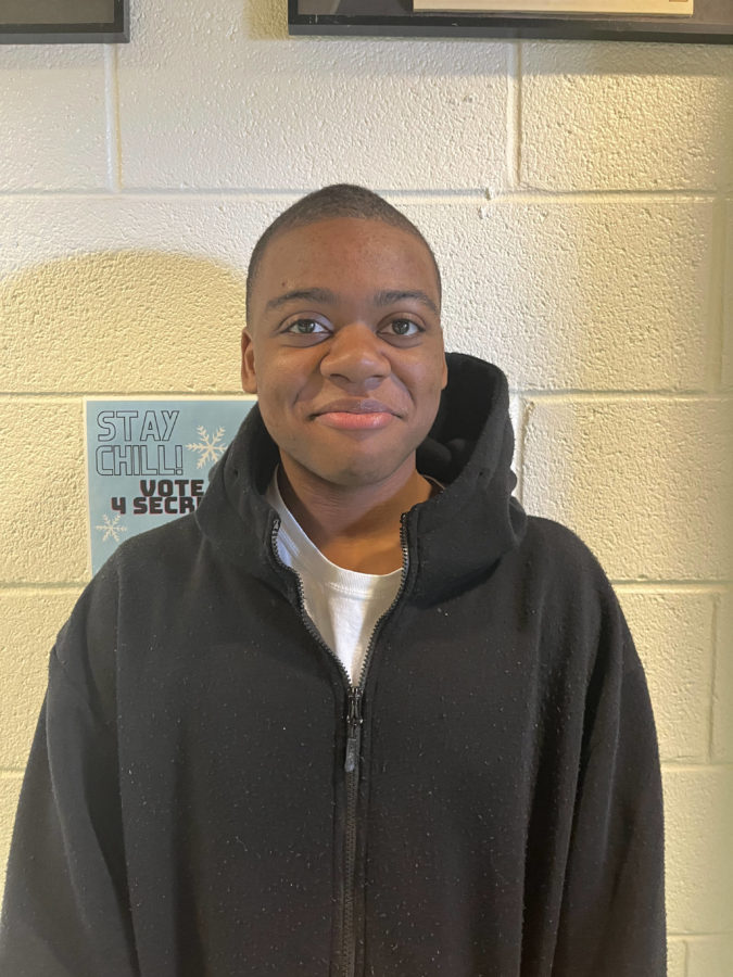 “[It was] kind of [beneficial], I dont think a lot of students are really comfortable with talking to adults most of the time.” Clifford Hubbard, 9.