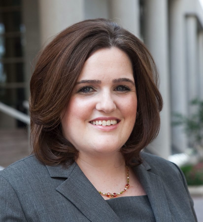 Ariana Kelly served as a State Delegate before becoming a state senator. In that role, she rose to the rank of deputy majority whip.