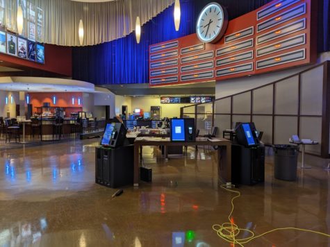 The new AMC theater at Montgomery mall is open to all. Theyve been screening the latest movie releases and have planned to instill a new ticket pricing system called Sightline.