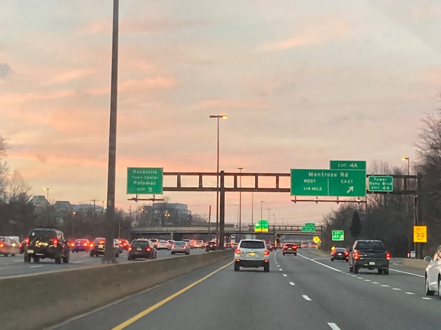 Traffic along I-495 and I-270 has garnered DC area traffic an infamous reputation. Despite earlier plans for toll lanes along I-270, Austrian company Transurban has backed down from its original plans.