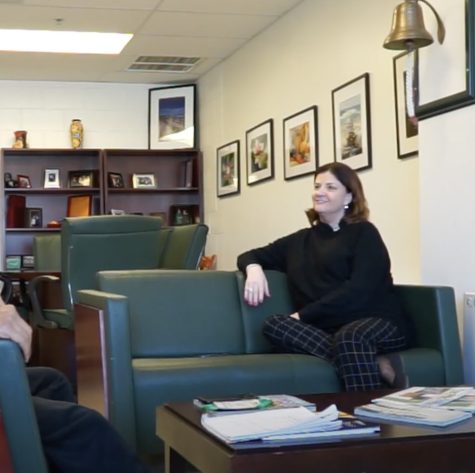 The Pitch sits down with Principal Jennifer Baker