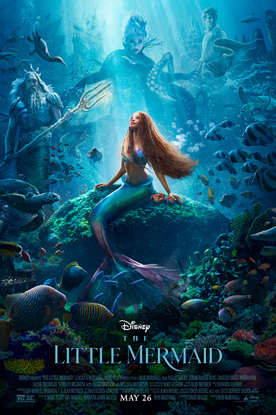 The live-action Little Mermaid is thrilling and nostalgic to audiences of all ages. The film was released in late May and has had a successful first few weeks in the box office.