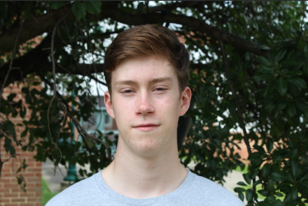 Photo of Liam Barrett
