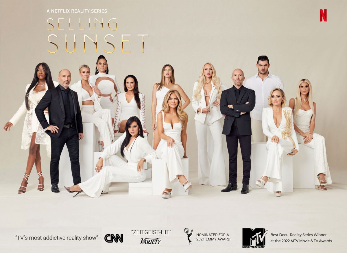 Season 7 of Selling Sunset continues to be a drama-filled reality show with a touch of real estate. This season was released in early November and had a successful first few weeks on Netflix.