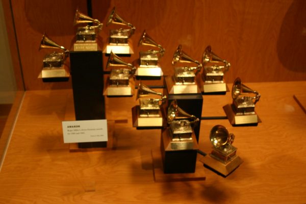 The Grammy Awards, hosted annually, are regarded as the most major American music awards. This years nominees are full of beloved and commercially acclaimed songs, albums and artists.
