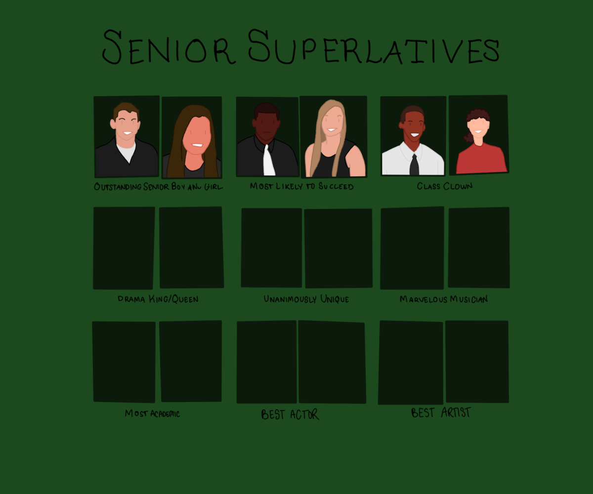 Senior superlatives: diving deeper