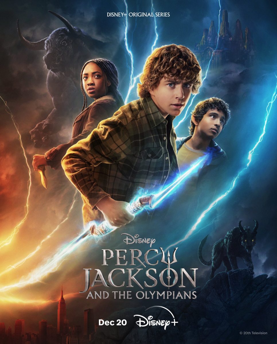 Released on Dec. 19, fans from all around the world joined together to watch the long awaited, highly anticipated first episode of the Percy Jackson and the Olympians television show. With high hopes for this new show, fans were very surprised when author Rick Riordan made several changes to the storyline.