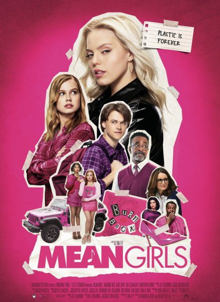 Mean Girls is a musical adaptation based on the 2004 movie of the same name. The songs are taken from the Broadway musical, with cast member Reneé Rapp reprising her role of Regina George.