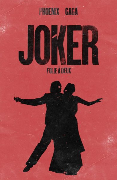 Joker: Folie à Deux is scheduled to be released in October of this year. The movie is a musical, starring Joaquin Phoenix and Lady Gaga as the Joker and Harley Quinn.