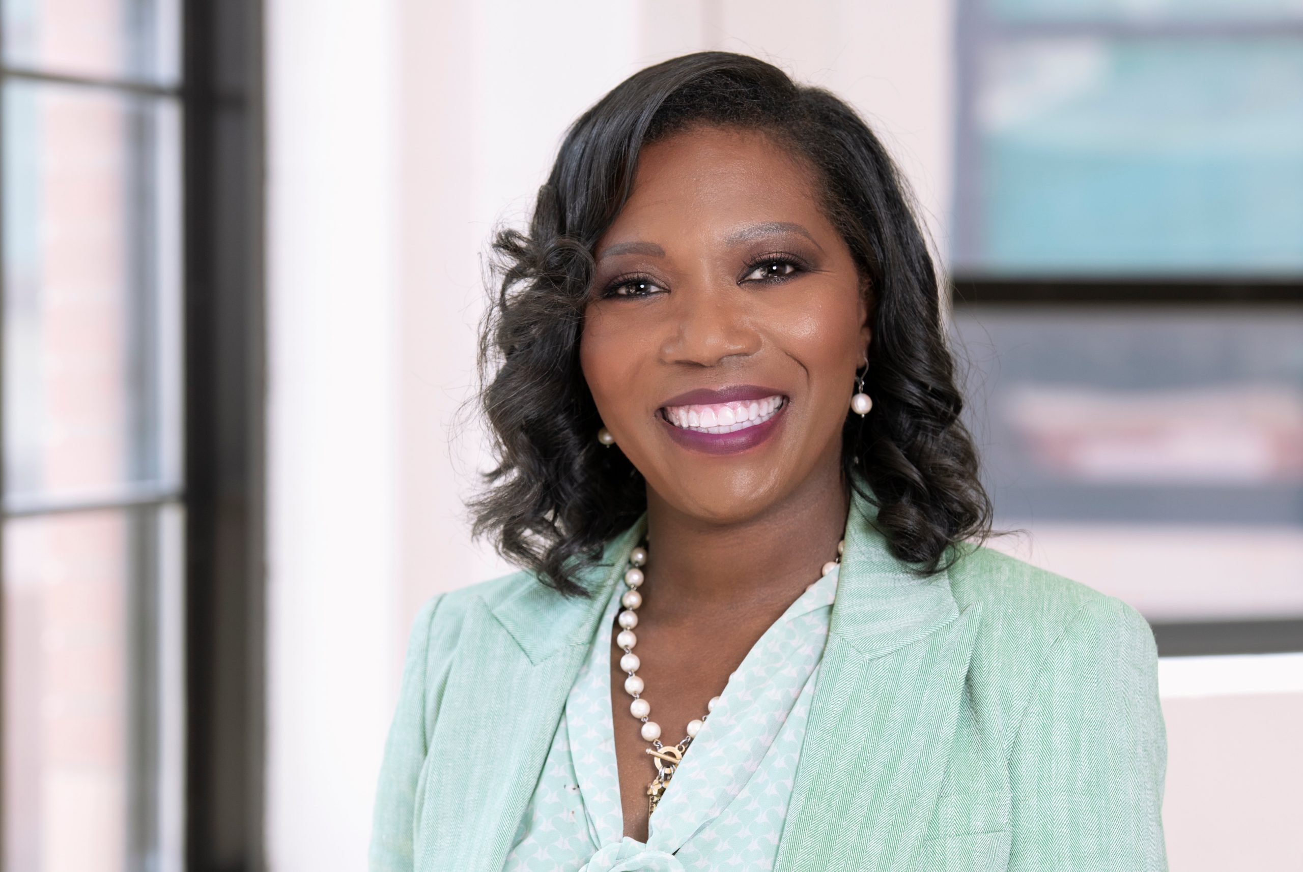 Former superintendent Dr. Monifa McKnight was appointed interim superintendent in 2021 and permanent superintendent in 2022. McKnight resigned following the fallout of allegations surrounding disgraced former principal Joel Beidleman, and McKnights possible knowledge of Beidlemans misconduct. (Courtesy MCPS)