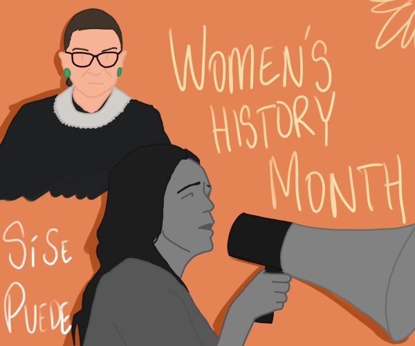 Women (like Ruth Bader Ginsberg) fought for womens rights and made a huge difference in our world. Honoring those women and their outstanding achievements is neccessary.