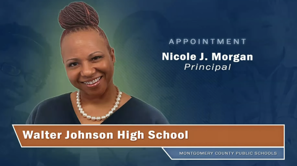 WJ+Acting+Principal+Nicole+Morgan+was+appointed+as+permanent+principal+on+March+19.+The+Board+voted+in+favor+of+Morgans+appointment+unanimously.